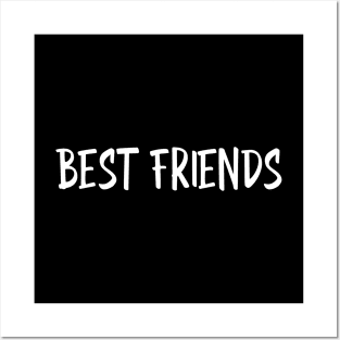 Best Friends - Family Posters and Art